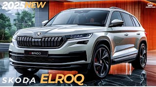 NEW 2025 SKODA ELROQ  WORTH THE WAIT [upl. by Beitz467]