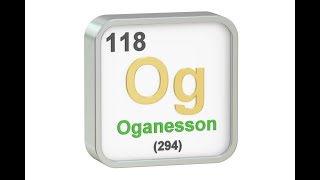 The Most Recently Discovered Element What Can Oganesson Do [upl. by Gunilla]