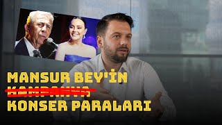 Sanatçılar ‘ben almadım’ diyor 140 milyon TL Mansur Yavaş’ın belediyesinden nasıl buharlaştı [upl. by Niki]