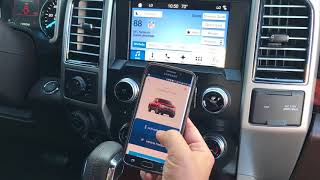 How To Install Ford Pass App [upl. by Fadas785]