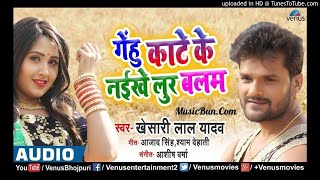 Gehu Kate Ke Naikhe Lur Balam Majdoor Laga Da Na Dj Remix  Khesari Lal Yadav का 2019 चईतà [upl. by Estele833]