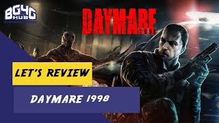 Daymare 1998 Review A Resident Evil Tribute  Xbox PS4 PC [upl. by Eynobe]