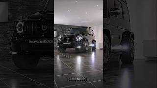 G Wagon Black 😎 Edit car automobile shorts [upl. by Haceber]