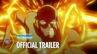 Justice League Crisis On Infinite Earths Part One  Official Trailer  Warner Bros Entertainment [upl. by Lachish963]