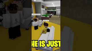 I WASNT Expecting THIS roblox brookhavenfunnymoments brookhaven brookhavenrp [upl. by Eneloj]