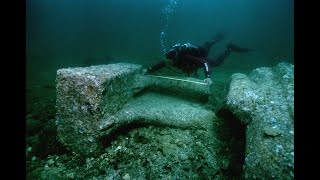 Heracleion Egypt amp The Lost 12000 Y O Underwater City [upl. by Ailecnarf]