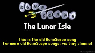 Old RuneScape Soundtrack The Lunar Isle [upl. by Meean]