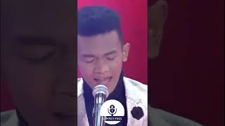 SIYA YUNG VIRAL SENSATION NA TAGA NORTH COTABATO NA NAKAPASOK SA TOP 5 NG THE CLASH contest shorts [upl. by Johan]