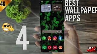 best live wallpaper app for Android phone  hd live wallpaper app 2024 [upl. by Millwater]