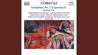 Symphony No 2 Op 31 quotKopernikowskaquot Copernican  Second Movement [upl. by Anirda]