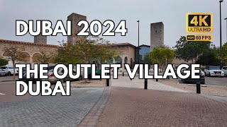 Discovering The Outlet Village A Tranquil ASMR 4K UHD 60 FPS [upl. by Letnahs]