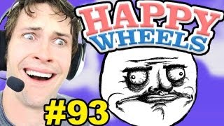 Happy Wheels  ME GUSTA [upl. by Tersina]