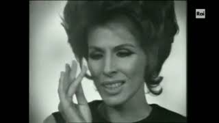 Ornella Vanoni  Senza fine Live 1970 [upl. by Meryl]