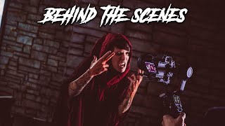 Behind the Scenes of the Whisper Music Video I Am Khaos [upl. by Ylimme78]