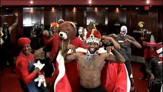 Harlem Shake Miami HEAT Edition [upl. by Attelrac]