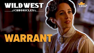 Wild West Chronicles  Exclusive Clip  Warrant  Bat Masterson  Ada Murnutt [upl. by Rachaba]