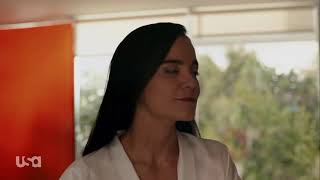 Queen of the south 5x09  James kills Teresa  scene pilot [upl. by Iv875]