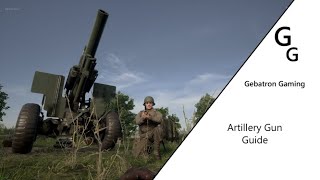 Hell Let Loose Artillery Guide [upl. by Rourke]