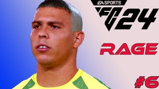 EA SPORTS FC 24 RAGE COMPILATION  Twitch Highlights 6 [upl. by Siubhan844]