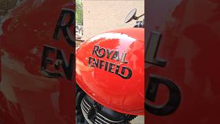 Royal enfield meteor 350 Fireball royalenfield meteor350 shortsindia [upl. by Siraj]