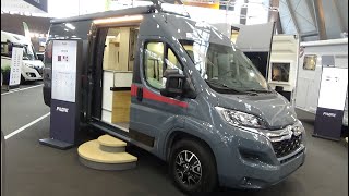 2024 Pilote V600G XEdition  Exterior and Interior  Caravan Show CMT Stuttgart 2024 [upl. by Coonan]