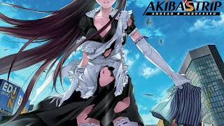 Akibas Trip Undead amp Undressed OST  Precious Sky Extended [upl. by Aissatsan]