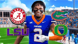 The 1 CB In The Nation Makes His College Commitment CFB 25 RTG [upl. by Nohpets95]