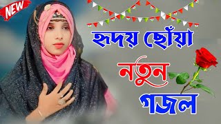 nasima parvin bangla gojol [upl. by Lemmor446]