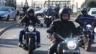 Rassemblement Motos Harley Davidson Evreux 2022 [upl. by Ecinaj]