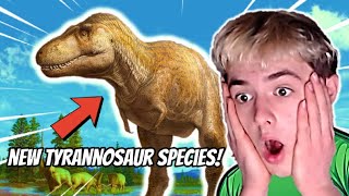 Dinosaur Fanboy REACTS To AMAZING Dinosaur Facts  Ft TheDinoFax [upl. by Demott]