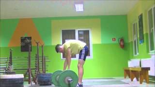 Podnoszenie Ciężarów  Film szkoleniowy  Weightlifting  Jastrzębiec 2013 [upl. by Aracot20]