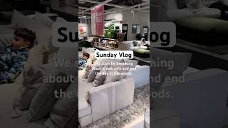 Sunday Vlog vlog shorts momlife youtubecreatorcommunity skit relatable [upl. by Assilat]