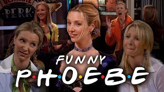 The Funny Ones With Phoebe  Friends [upl. by Ruth]