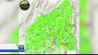 90 of properties in Paradise are now in compliance with defensible space requirements [upl. by Cassi]