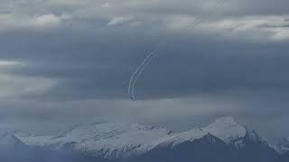 Warbirds over Wanaka 2024 lakeside airshow [upl. by Gerta]