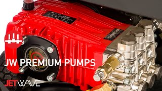 Jetwave Premium Pumps  Hero Innovation [upl. by Farl]