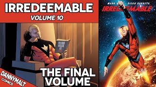 Irredeemable  Volume 10 2012  Comic Story Explained [upl. by Lindsay]