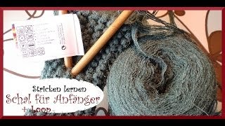 stricken lernen SCHAL und LOOP für Anfänger [upl. by Latsyrhk]