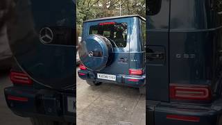 GWAGON AMG G63 Crazy public reaction 🙀 [upl. by Germano]