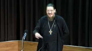 The Shocking Truth about Christian Orthodoxy  John Behr [upl. by Ttelrats222]