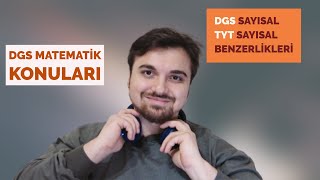 2022 DGS MATEMATİK KONULARI [upl. by Ahtelrac919]