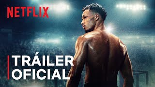 La jaula  Tráiler oficial  Netflix [upl. by Leffen]