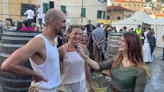 Vezzano Festa delluva e del vino 16092024 [upl. by Einotna449]