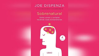 Libro Sobrenatural Autor Joe Dispenza Gratis en PDF [upl. by Ahilam]