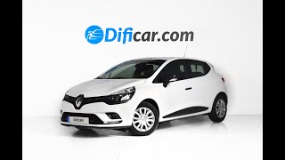 Renault Clio  Concesionario Dificar [upl. by Gelasius]