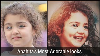 50 Charismatic amp Beautiful Looks Of Anahita Hasheminejad [upl. by Oeht]