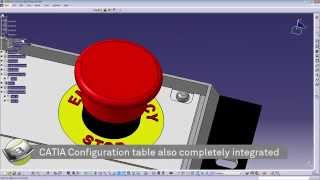 Create Text in CATIA  TYPE3CAA  Introducing Version 550 [upl. by Doll]