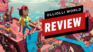 OlliOlli World Review [upl. by Llewen885]