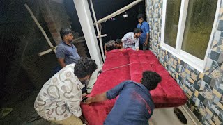 புது வீட்டுக்கு இந்த சோபா எப்படி இருக்கு சொல்லுங்க Tell me how this sofa is for the new home [upl. by Airdnahs]