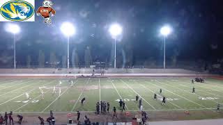 Coalinga High School Football vs Tranquility High School [upl. by Ivan249]